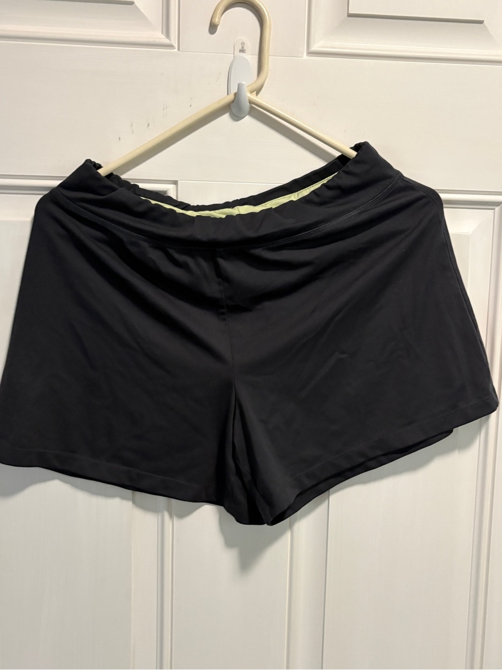 Women’s Grey Active Shorts - Lightweight Performance